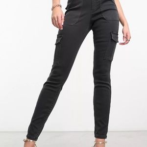 SPANX Cargo Skinny Jean Legging